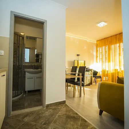 Apartment Apartmani Marin *