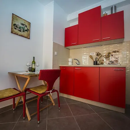 Apartmani Marin