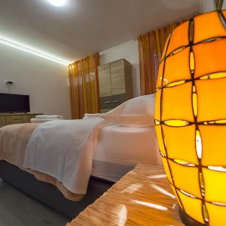 Apartmani Marin Apartment