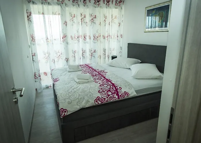 Apartment Apartmani Marin *