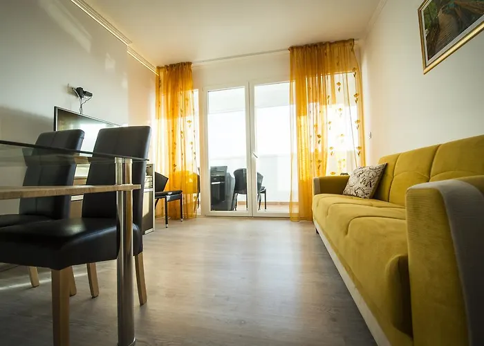 Apartamento Marin Split