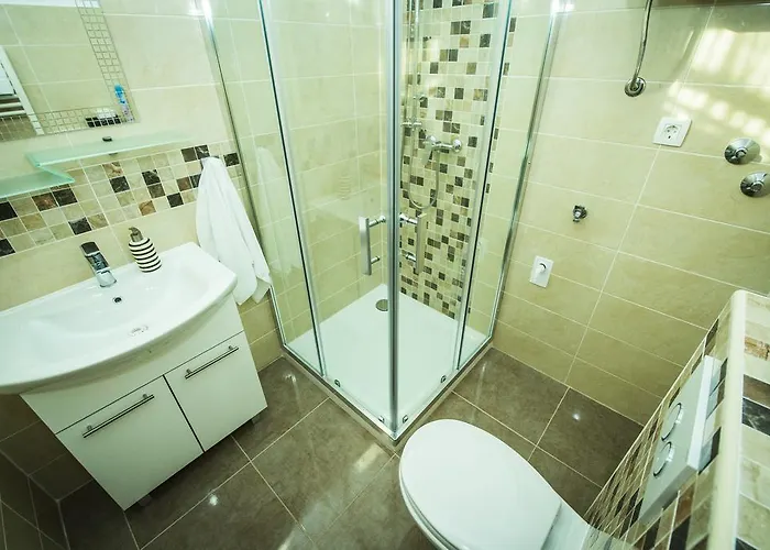 Apartamento Marin Split