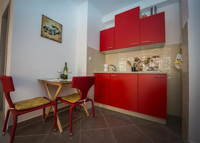 Apartmani Marin