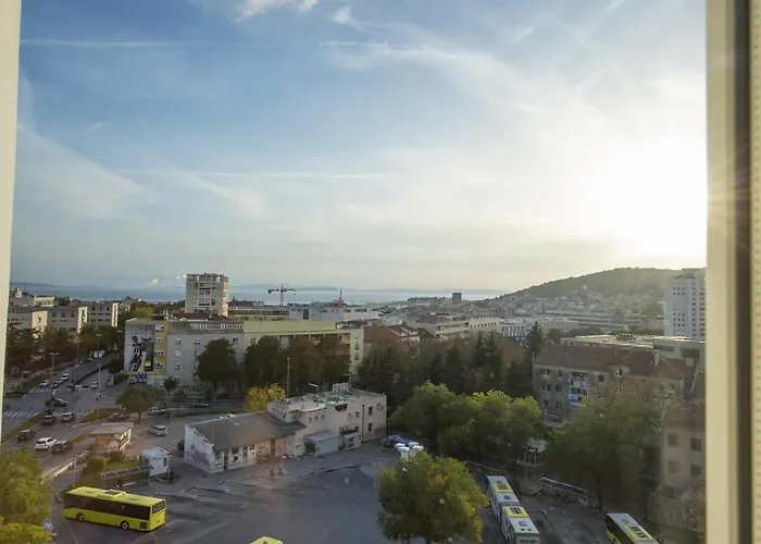 Apartmani Marin Apartment