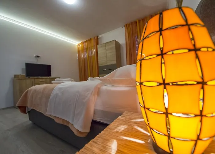 Apartmani Marin Apartment